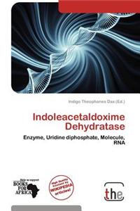 Indoleacetaldoxime Dehydratase