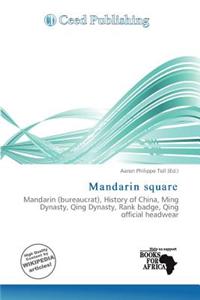 Mandarin Square