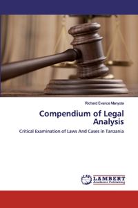 Compendium of Legal Analysis