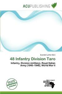 48 Infantry Division Taro