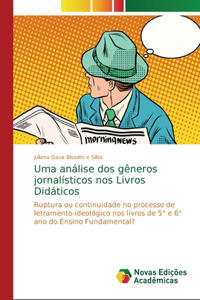 Uma análise dos gêneros jornalísticos nos Livros Didáticos
