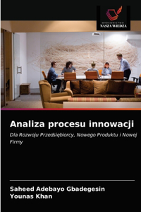 Analiza procesu innowacji