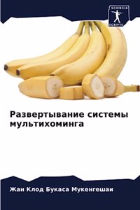 Развертывание системы мультихоминга