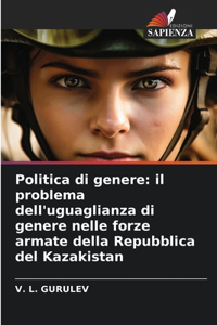 Politica di genere