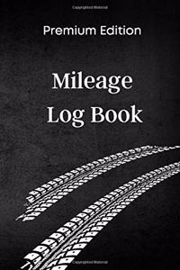 Mileage Log Book