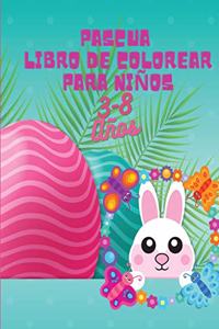 Pascua Libro de Colorear para Niños