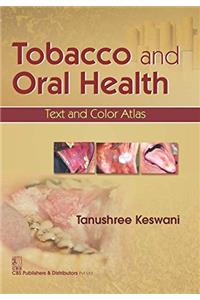 Tobacco and Oral Health