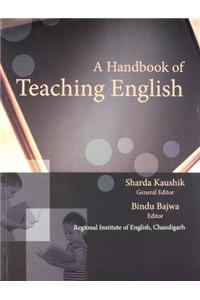 Handbook Od Teaching English, A