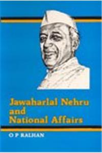 Jawahar Lal Nehru Natio.affair