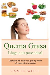 Quema Grasa - Llega a tu peso ideal