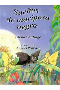 Suenos de Mariposa Negra