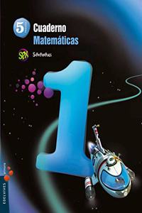 Cuaderno 1 de Matematicas 5o Primaria