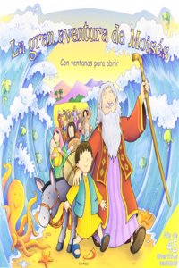 La gran aventura de Moises