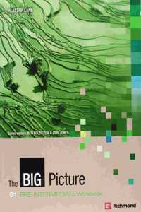 The Big Picture Pre-Intermediate Workbook Pack (Workbook & S