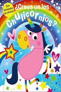 Â¿Crees en los chulicornios?