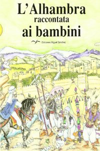L'Alhambra raccontata ai bambini