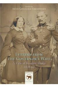 Letters From the Governor's Wife