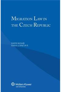 Migration Law in the Czech Republic