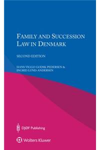 Family and Succession Law in Denmark,