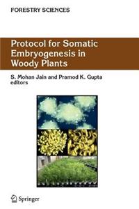 Protocol for Somatic Embryogenesis in Woody Plants