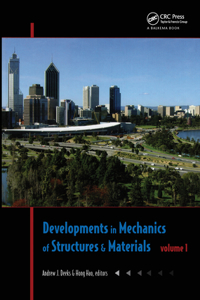 Developments in Mechanics of Structures & Materials