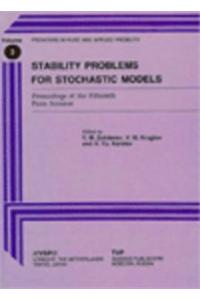 Stability Problems for Stochastic Models: