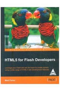 HTML5 for Flash Developers