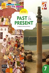 Ratna Sagar New ICSE History and Civics (Past and Present) Class 7 | Grade 7 History and Civics Book