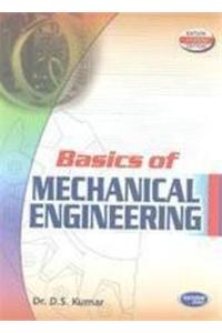 Basics of Mechanical Engineering (RGTU)