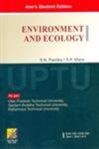 Enviroment And Ecology-uptu