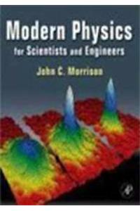 Modern Physics For Scientists And Engineers