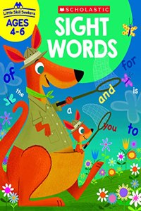 Little Skill Seekers Sight Words