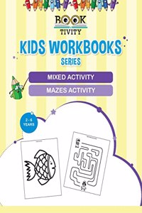 Mixed activity / Mazes Activity