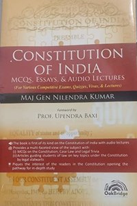 Constitution of India: MCQs, Essays, & Audio Lectures