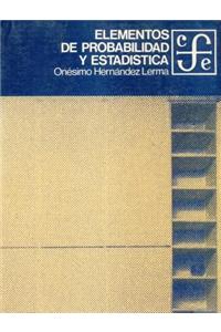 Elementos de Probabilidad y Estadistica