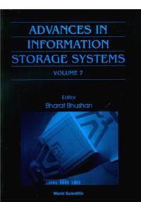 Advances in Information Storage Systems, Volume 7