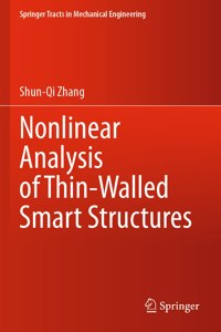 Nonlinear Analysis of Thin-Walled Smart Structures