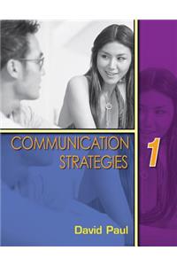 Communication Strategies 1