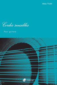 CORDES SENSIBLES GUITAR SCORE