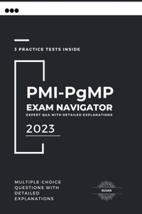 PMI-PgMP Exam Navigator