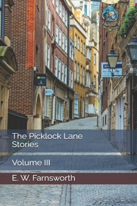 The Picklock Lane Stories