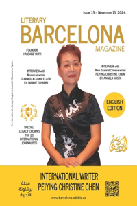 Barcelona Literary Magazine - Issue 13