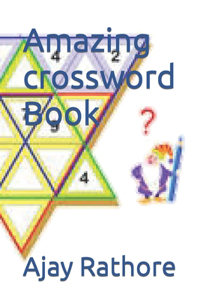 Amazing crossword Book