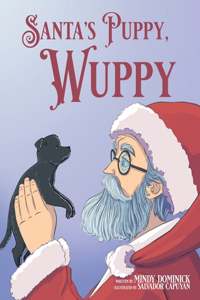 Santa's puppy, Wuppy