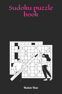 sudoku puzzle book