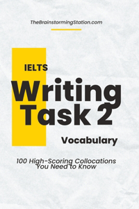 IELTS Writing Task 2 Vocabulary