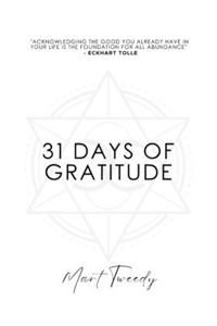 31 Days of Gratitude