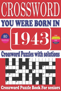 You Were Born in 1943