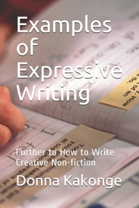 Examples of Expressive Writing