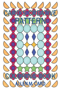 Card's Creative Pattern Coloring Book